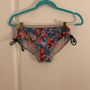 Tropical Bikini bottoms